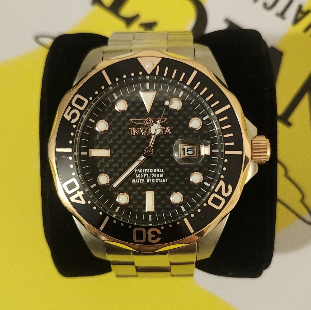 Invicta Pro Diver #12567